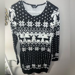Christmas Dress Size Medium!